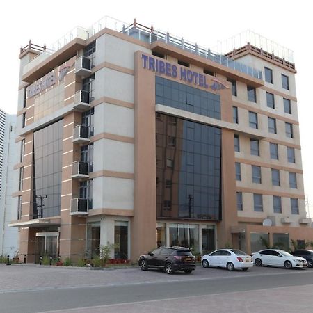 Tribes Hotel Sohar Exterior photo