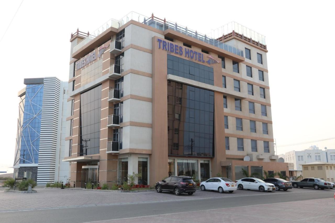 Tribes Hotel Sohar Exterior photo