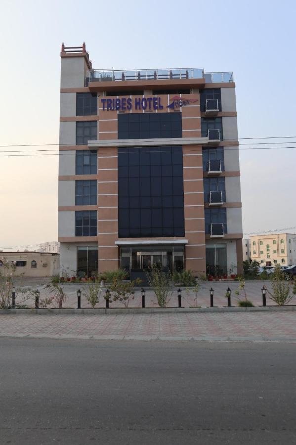 Tribes Hotel Sohar Exterior photo